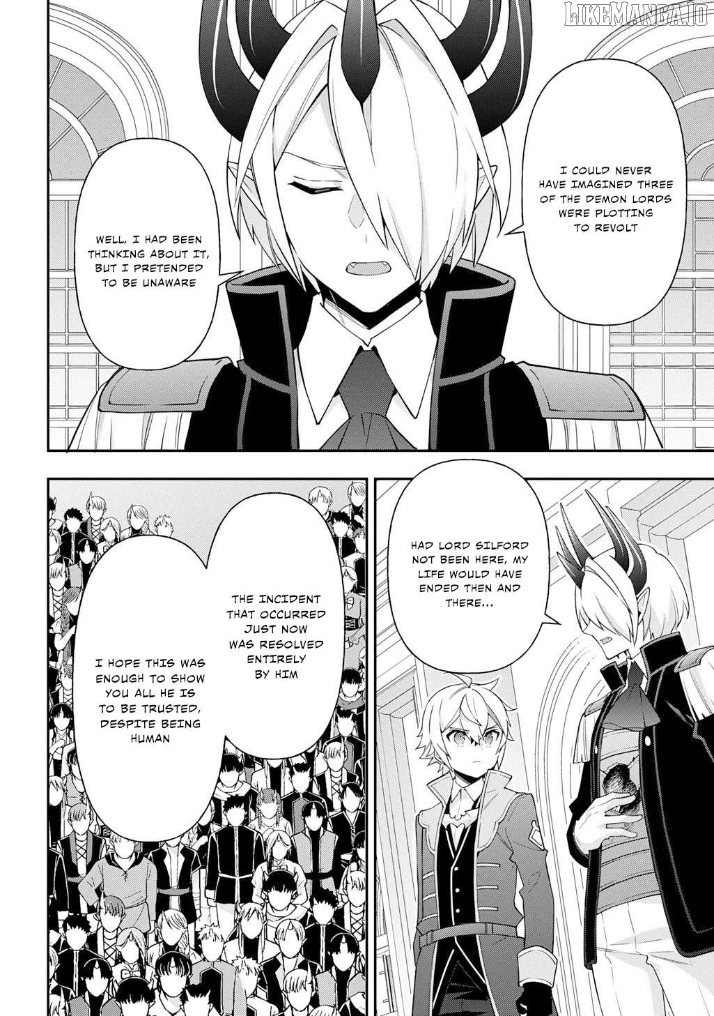 Chronicles of an Aristocrat Reborn in Another World, Chapter 74 image 02